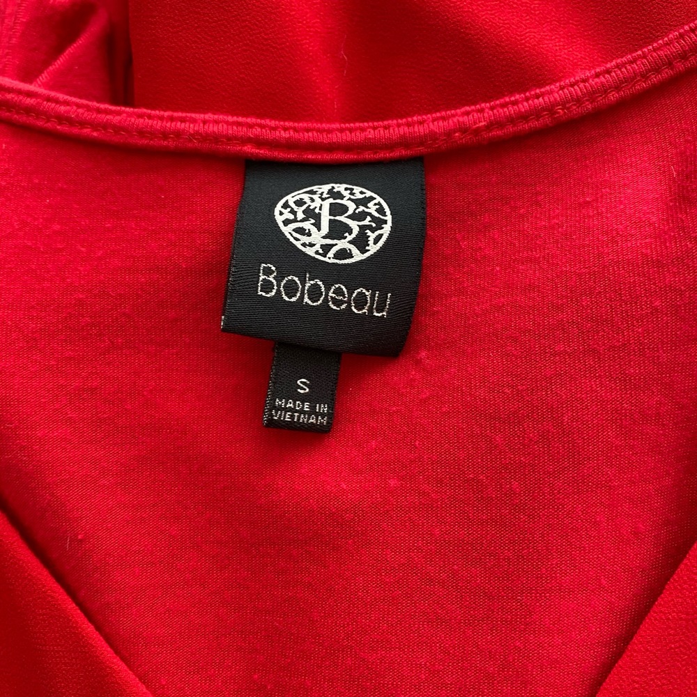 Red Blouse - Picture 6 of 6